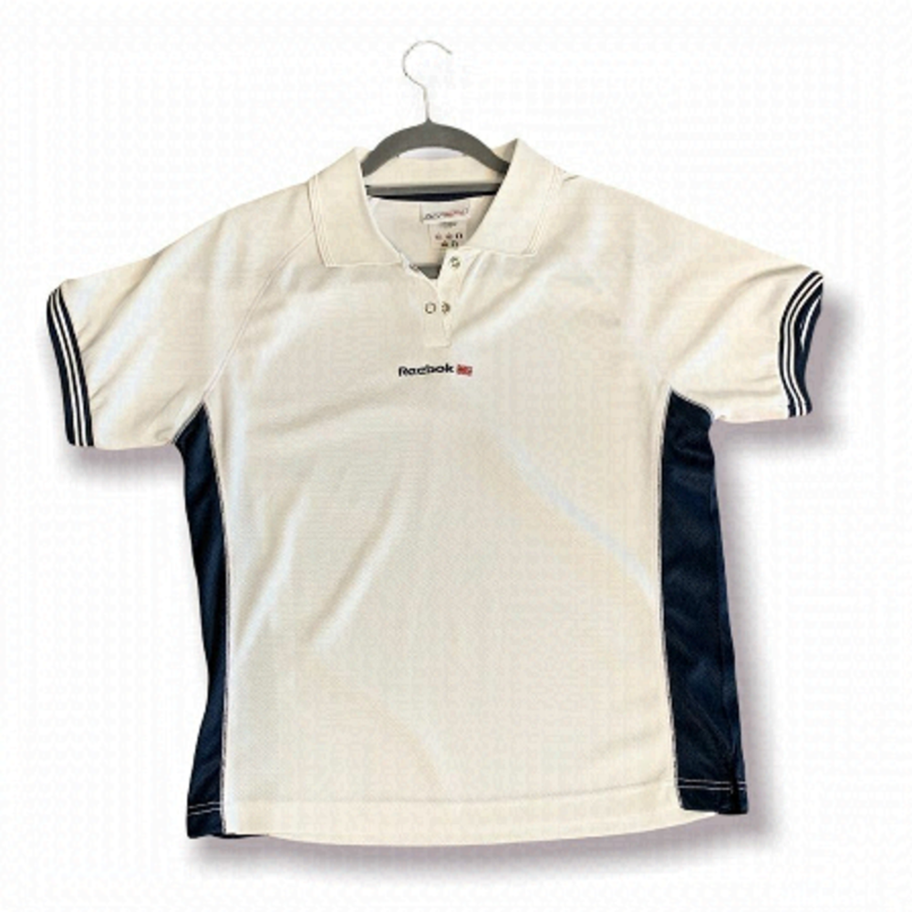REEBOK Union Jack Polo Shirt